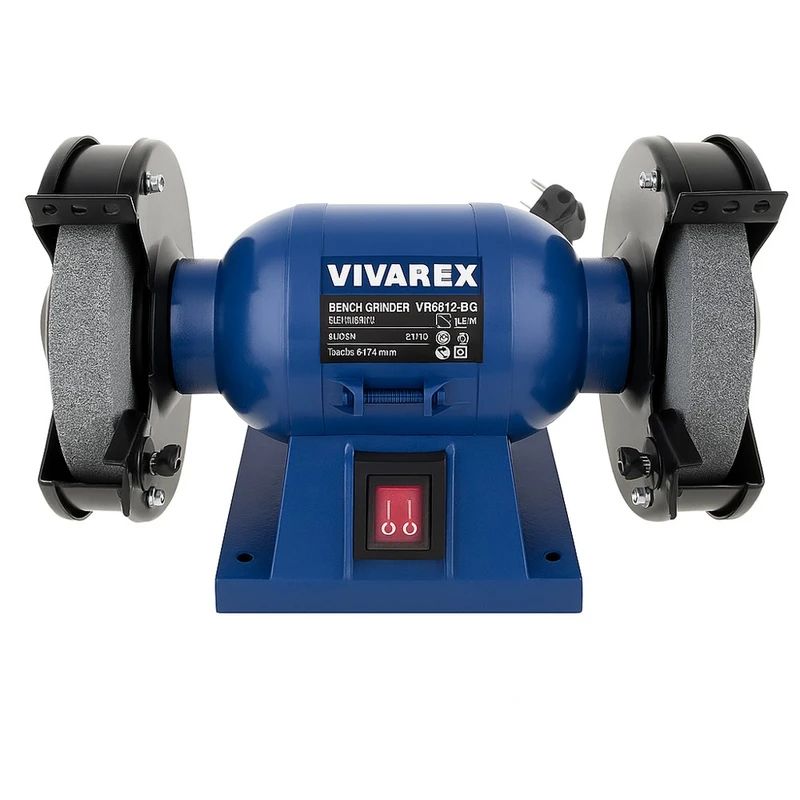 سنگ رومیزی 125میلیمتری 200 وات ویوارکس مدل 2012