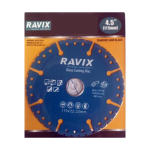 صفحه برش راویکس مدل همه کاره سایز 115 میلی متر