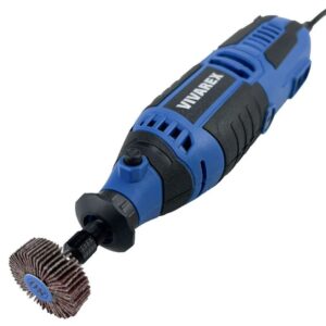 فرز مینیاتوری دیمردار 3.2 میلی‌متری 220 وات ویوارکس مدل VR3211-MG | مجموعه 211 عددی