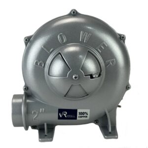 فن برقی منقل و باربیکیو ویوارکس