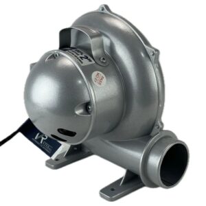 فن برقی منقل و باربیکیو ویوارکس مدل VR1520-AB | دمنده آتش Vivarex