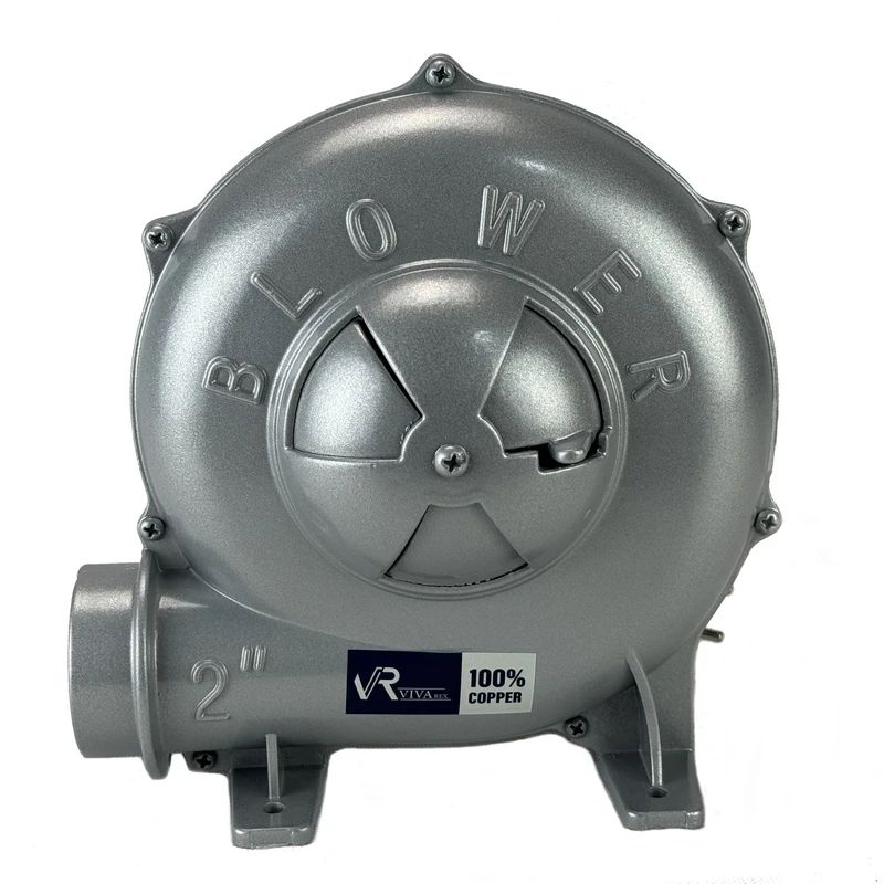 فن برقی منقل و باربیکیو ویوارکس