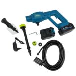 کارواش شارژی 50 بار 48 ولت راویکس