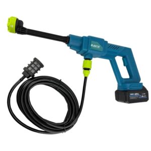 کارواش شارژی 50 بار 48 ولت راویکس مدل RX-48V