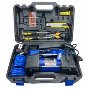 کمپرسور هوا پرتابل ویوارکس مدل VR1207 ACT با توان ۱۸۰ وات